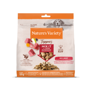 Nature's Variety Toppers (jautiena) 120 g